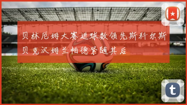 贝林厄姆大赛进球数领先斯科尔斯贝克汉姆兰帕德紧随其后