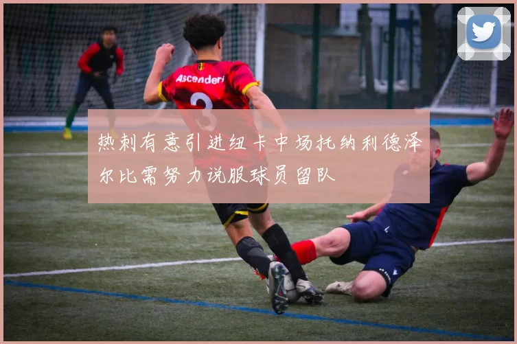 热刺有意引进纽卡中场托纳利德泽尔比需努力说服球员留队
